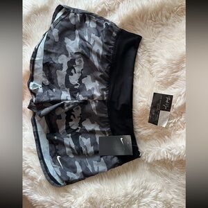 Camo Nike shorts